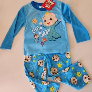 Toddler Cocomelon Pajamas